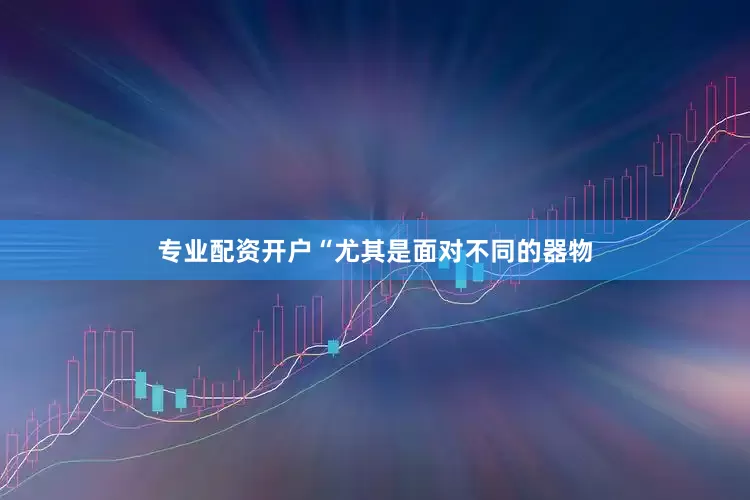 专业配资开户“尤其是面对不同的器物